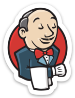 Jenkins Stickers